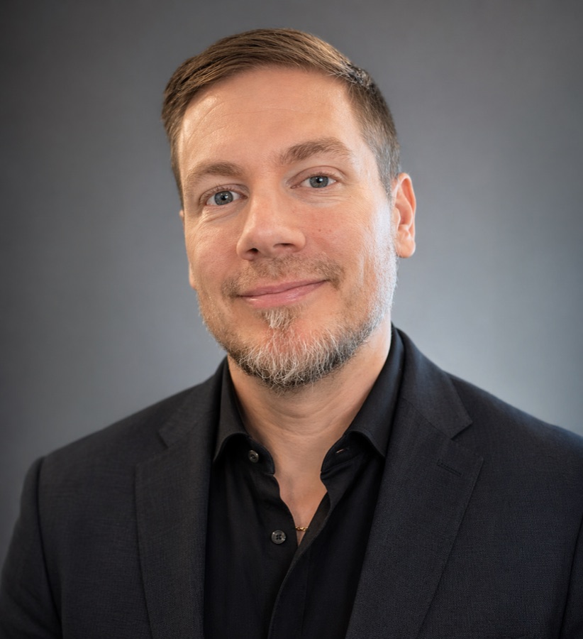 Sean Holbert, founder of OBTEO Technology Solutions